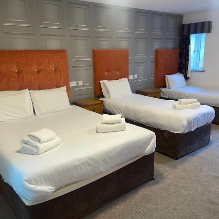 Hockley House Hotell Hockley Heath Exteriör bild