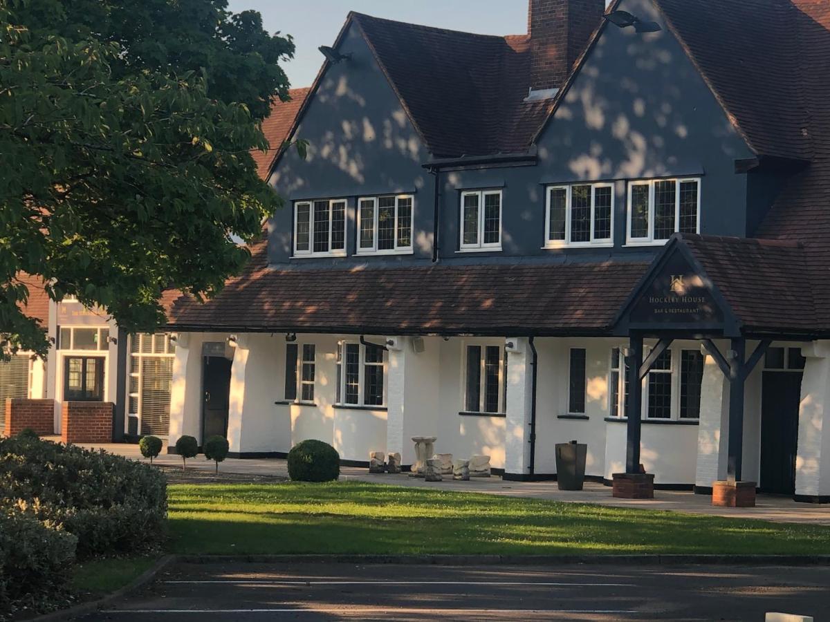 Hockley House Hotell Hockley Heath Exteriör bild