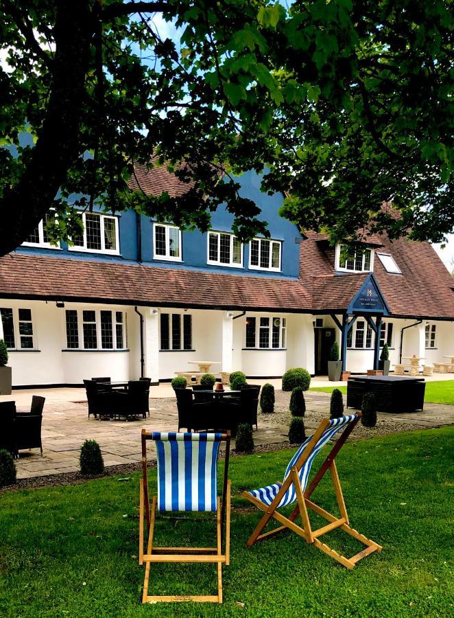 Hockley House Hotell Hockley Heath Exteriör bild