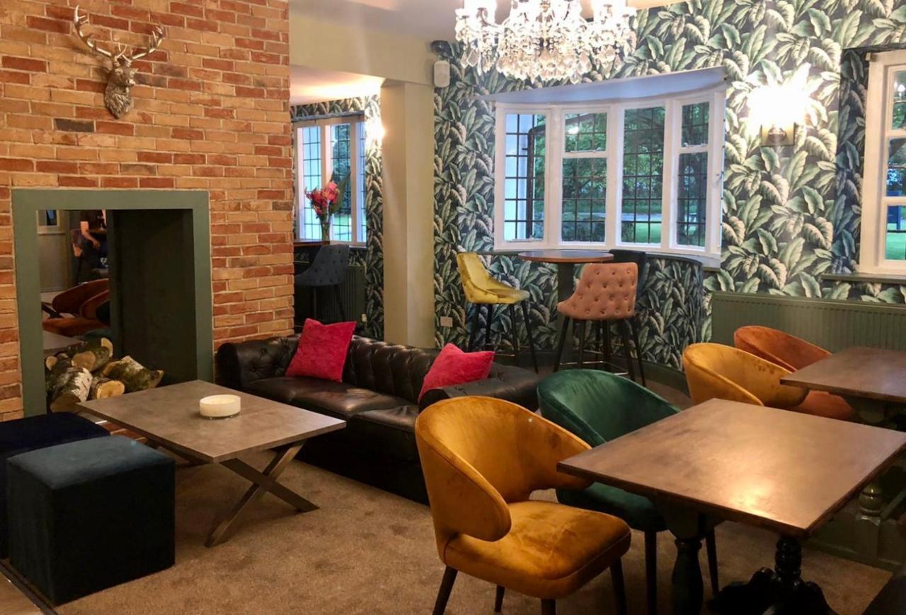 Hockley House Hotell Hockley Heath Exteriör bild