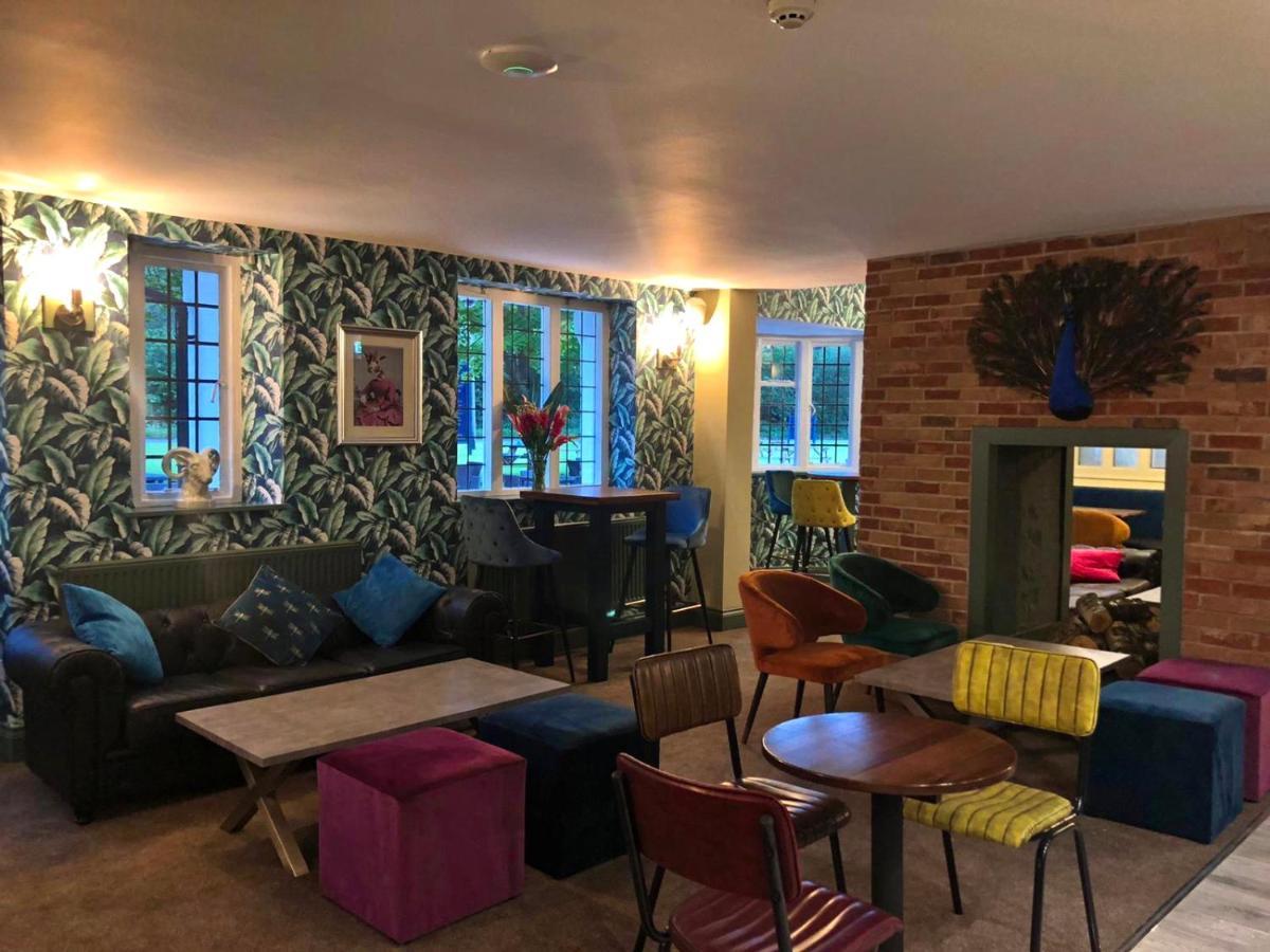 Hockley House Hotell Hockley Heath Exteriör bild