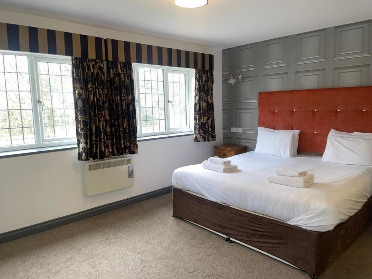 Hockley House Hotell Hockley Heath Exteriör bild