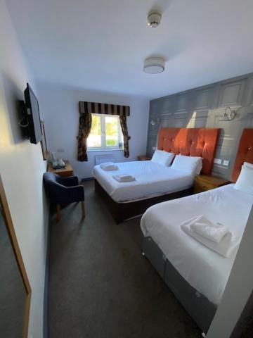 Hockley House Hotell Hockley Heath Exteriör bild