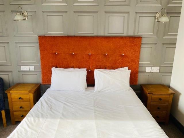 Hockley House Hotell Hockley Heath Exteriör bild