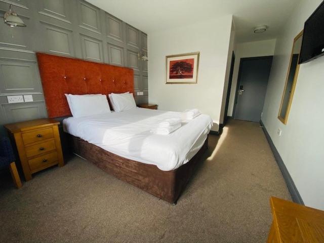 Hockley House Hotell Hockley Heath Exteriör bild