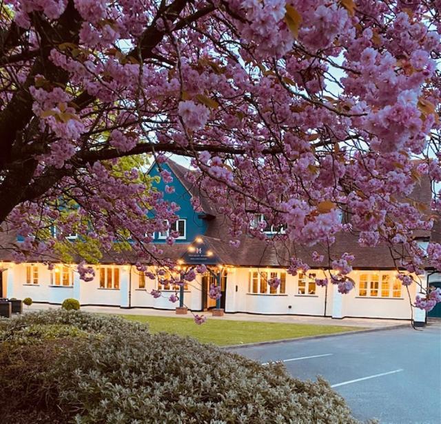 Hockley House Hotell Hockley Heath Exteriör bild