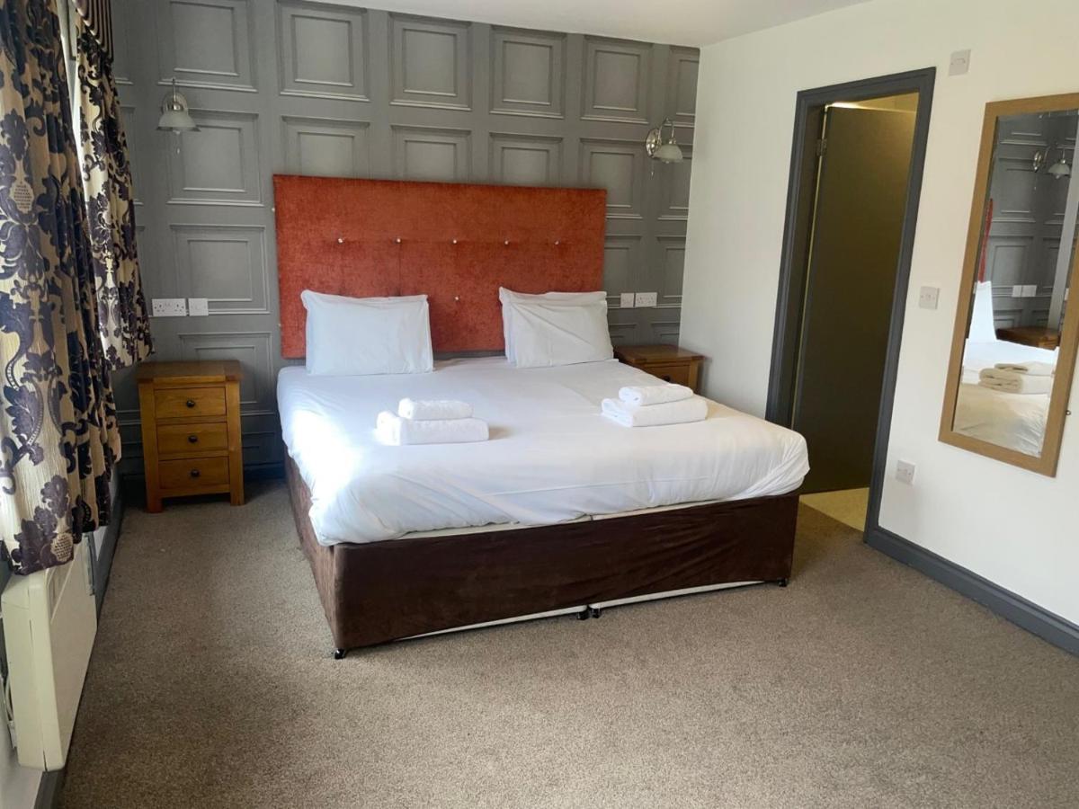 Hockley House Hotell Hockley Heath Exteriör bild