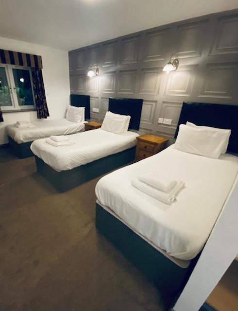 Hockley House Hotell Hockley Heath Exteriör bild