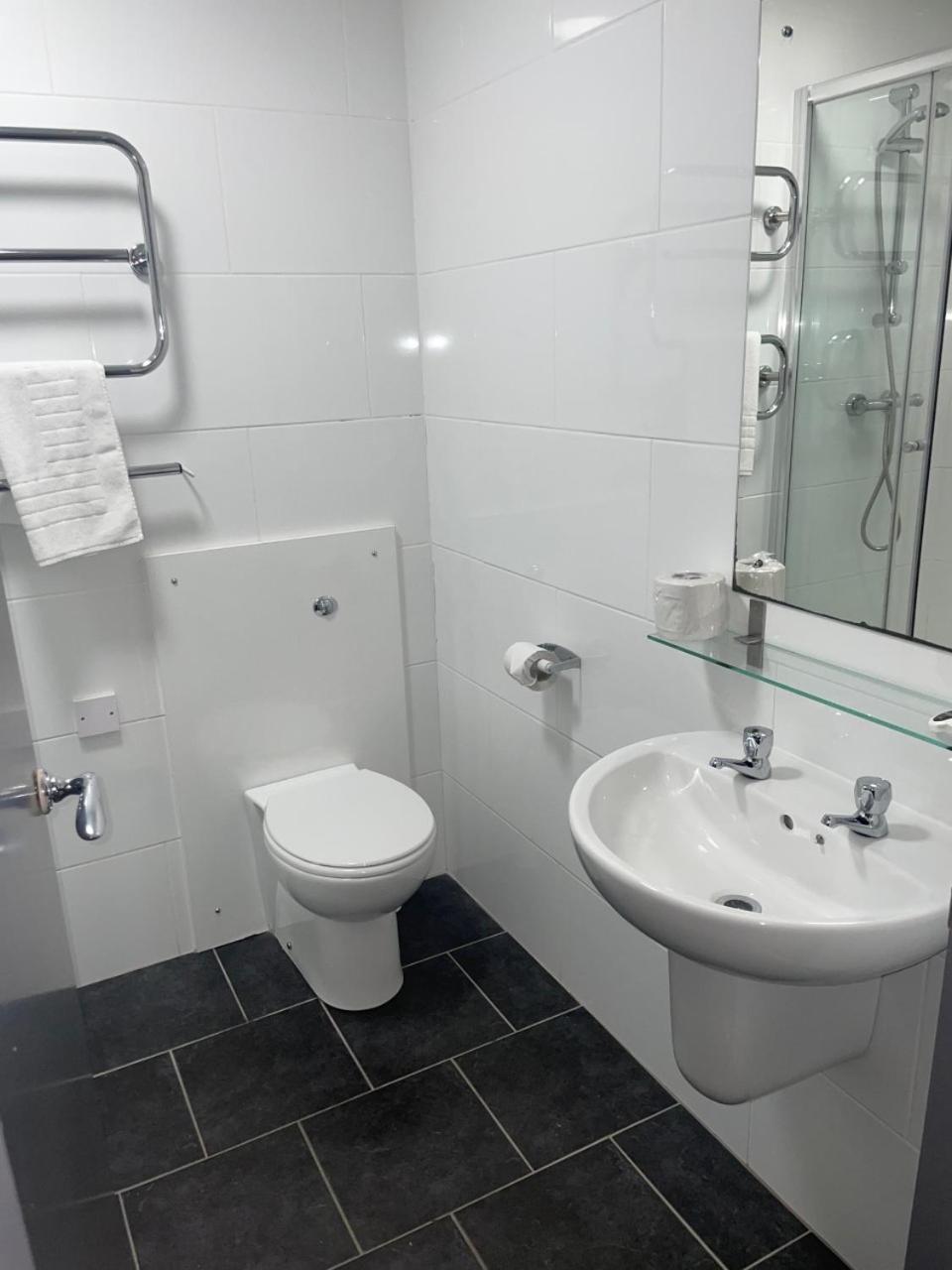 Hockley House Hotell Hockley Heath Exteriör bild