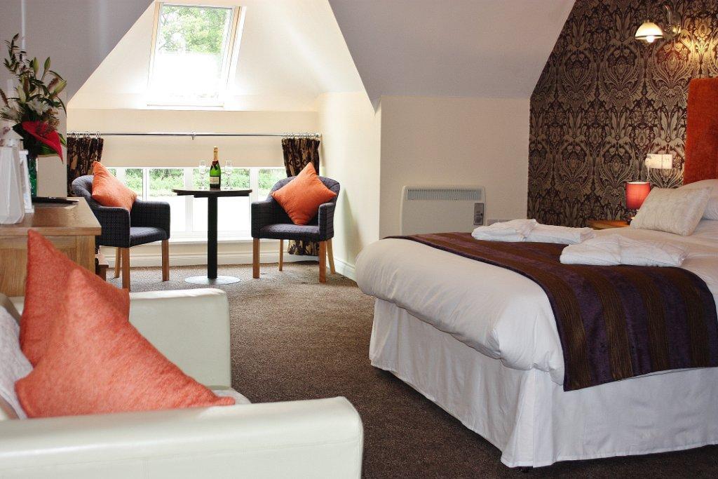 Hockley House Hotell Hockley Heath Exteriör bild